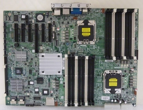 HP ProLiant ML350 G6 Server Dual Socket Motherboard- 606019-001