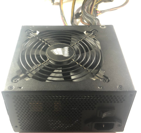 Corsair CX600 600W Desktop Power Supply- 75-001668