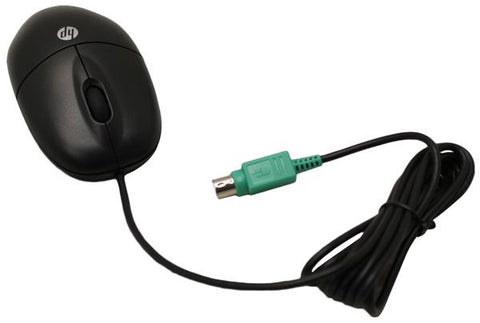 HP PS2 Optical Two Button Scroll Mouse-600553-002