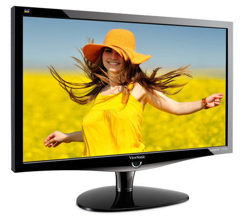 ViewSonic VX2439WM 24" Full HD LCD Monitor