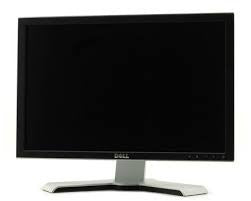 Dell 20" LCD Monitor 2009Wt