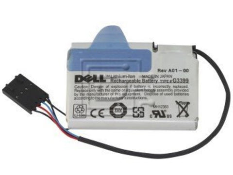 Dell PowerEdge 2850 PERC 4i Raid Controller Battery- G3399