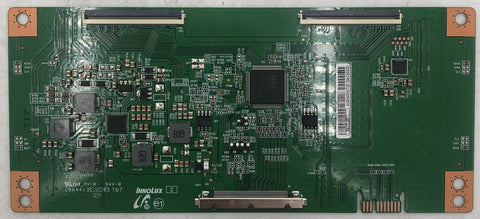 LG 50UK6500AUA 4K HDR LED TV T-Con Board- EACDJ6E11