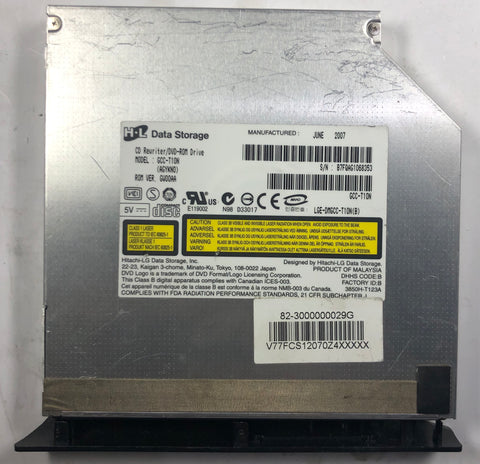 H-L Data Storage GCC-T10N CD-RW/DVD-ROM Drive