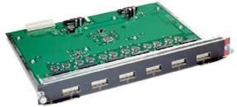 Cisco WS-X4306-GB 6-Port Gigabit Ethernet Module- 73-3235-03