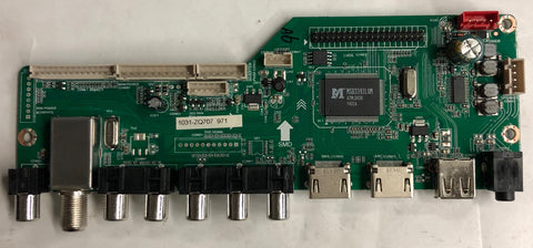 RCA LED60B55R120Q LED TV LD.M3393.B Main Board- 60120RE01M3393LNA35-A3