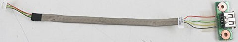 Toshiba Satellite L350D Laptop USB Board & Cable- 6050A2175201- A02