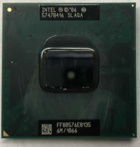 Intel Core 2 Duo E8135 Desktop CPU Processor- SLAQA
