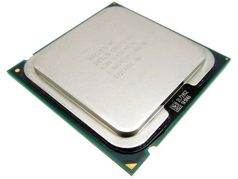 Intel Core 2 Duo E6300 Desktop CPU Processor- SL9SA