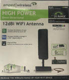 Amped Wireless WA12 High Power Omni-Directional 12dBi WiFi Antenna