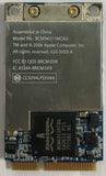 Apple iMac A1173 All-In-One BCM94311MCAG AirPort Extreme Wireless Card- 603-8029-A