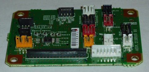 Epson Stylus Pro 4900 Printer Printer Board- 2130939