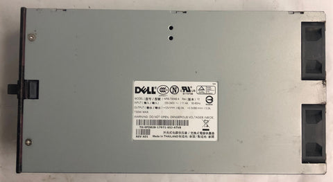 Dell PowerEdge 2600 Server NPS-730AB A 730W Redundant Power Supply- FD828