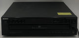 Sony CDP-C225 5-Disc Compact Disc Player