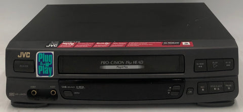 JVC HR-J440U Video Cassette Recorder