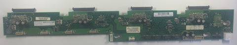 HP ProLiant DL100 G2 Server 4-Port SATA HDD Backplane Board- 404256-001