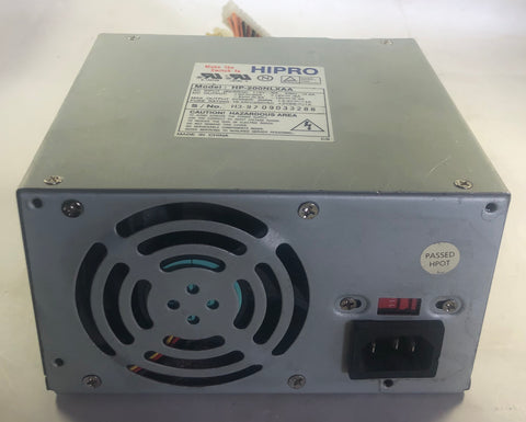 Hipro HP-200NLXAA 200W Desktop ATX Power Supply