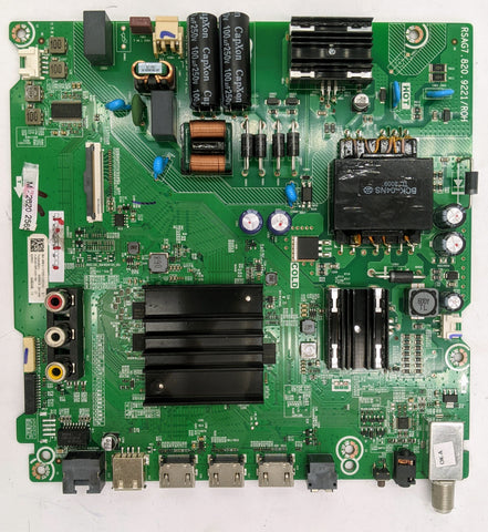 Hisense 50R6E3 LED TV RSAG7.820.9221/ROH Main Board- 264148B