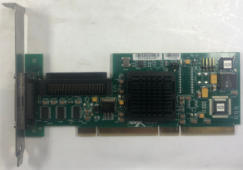 HP ProLiant DL320 Server LSI20320C-HP Ultra320 SCSI Controller Card- 403051-001