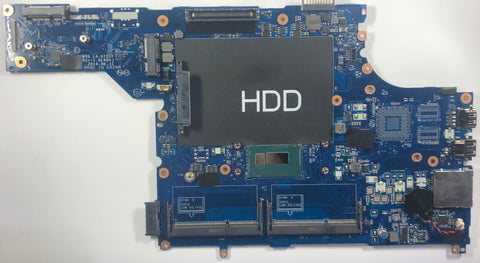Dell Latitude E5540 Laptop VAW50 Motherboard- 375R5