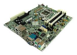 HP Compaq Pro 6300 Microtower PC FXN1 Motherboard- 615114-001