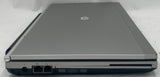 HP EliteBook 2560p Laptop- 128GB SSD, 4GB RAM, Intel i7 CPU, Windows 10 Pro