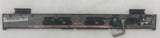 HP Compaq nc6400 Laptop Power Button & Hinge Cover Assembly- AP006000300