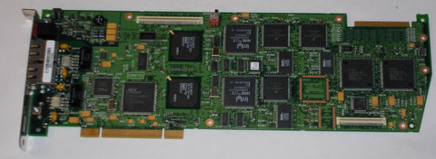 Dialogic TI SPAN Single Port Voice Processing Card- 04-1607-001