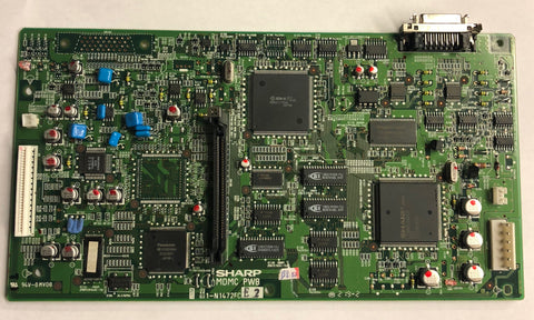 Barco Coronis Uniti LED Display Main Board- 1-N1472FC