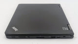 Lenovo ThinkPad Yoga 12 Laptop- 180GB SSD, 4GB RAM, Intel i3-5005U, Win 10 Home