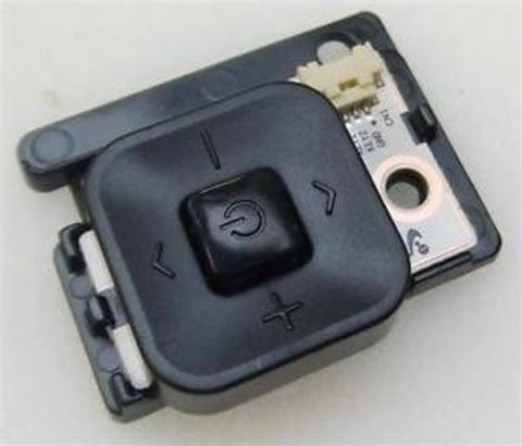 Samsung UN40KU6300 4K Ultra HD LED TV Power Button Module- A35345B