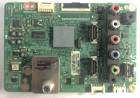 Samsung UN60EH6003FXZA LED TV BN41-01937 Main Board- BN94-06143E