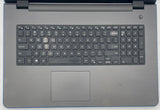 Dell Inspiron 5755 Laptop- 240GB SSD, 4GB RAM, AMD A6 CPU, Windows 10 Home
