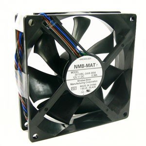 NMB-MAT Desktop Cooling Fan- 3610RL-04W-B56