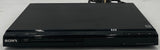 Sony DVP-SR101P CD/DVD Player