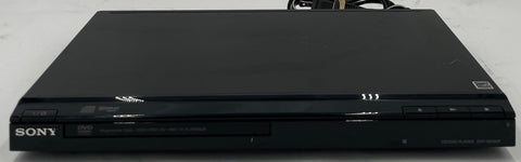 Sony DVP-SR101P CD/DVD Player