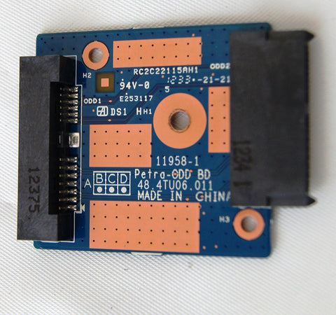 Acer Aspire V5-531 Optical DVD/CD Drive Connector Board- 48.4tu06.011