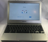 Samsung Chromebook XE303C12-A01US Notebook- 16GB SSD, 2GB RAM, Exynos 5 CPU, Chrome OS
