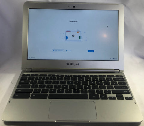 Samsung Chromebook XE303C12-A01US Notebook- 16GB SSD, 2GB RAM, Exynos 5 CPU, Chrome OS