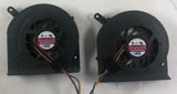 AVC Desktop 60.3BE08.001 Dual Cooling Fan Assembly- BASA0819R5U