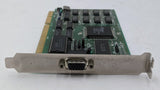 Trident JAX-8212B 1MB ISA Video Card