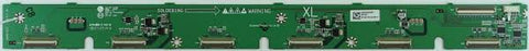 Insignia NS- PDP42 Plasma TV Left XR/XL Buffer Board- EAX36925601