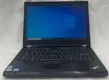 Lenovo ThinkPad T420 Laptop- 500GB HDD, 4GB RAM, Intel i5 CPU, Windows 10 Pro