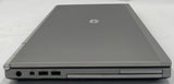 HP EliteBook 8470p Laptop- 128GB SSD, 4GB RAM, Intel i5 CPU, Windows 10 Pro