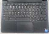 Dell 11 CB1C13 Chromebook- 16GB SSD, 4GB RAM, Intel Celeron 2955U CPU, ChromeOS