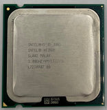 Intel Xeon 3085 Server CPU Processor- SLAA2