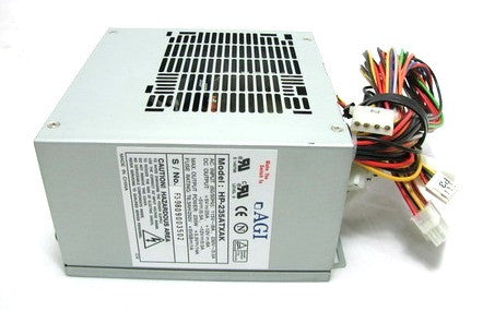 AGI 235W Desktop ATX Power Supply- HP-235ATXAK