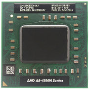 AMD Quad-Core A8-4500m Series Laptop CPU Processor- AM4500DEC44HJ