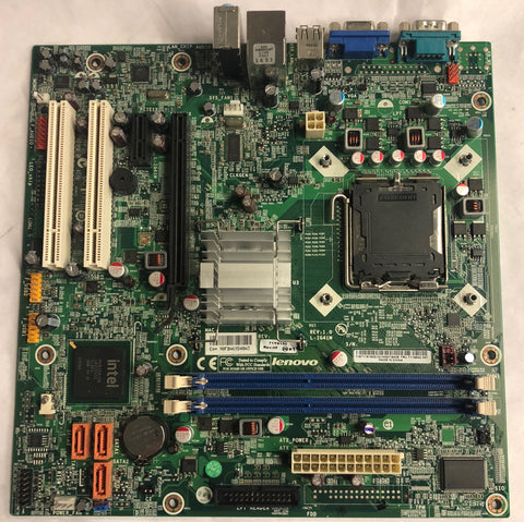 Lenovo ThinkCentre M70e Desktop L-IG41M Motherboard- 71Y6942
