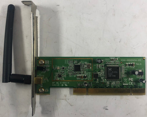 Belkin F5D7000 Wireless G Network Adapter